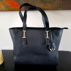 Large Black Tote Purse